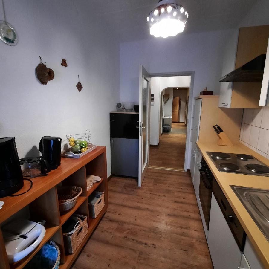 Ferienwohnung Jule سونثوفن المظهر الخارجي الصورة
