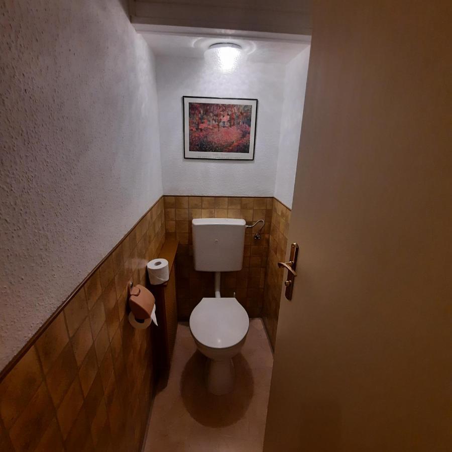 Ferienwohnung Jule سونثوفن المظهر الخارجي الصورة